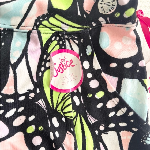Justice Butterfly Leggings - Picture 5 of 5